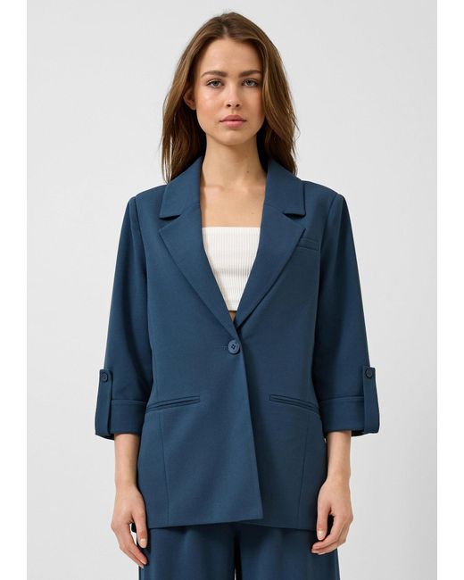 QS Blue Blazer