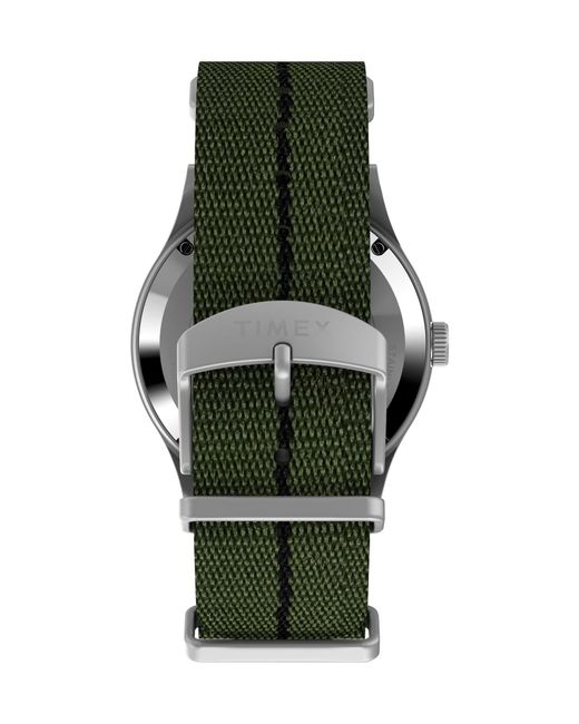 Timex Analoguhr Mk1 in Gray für Herren