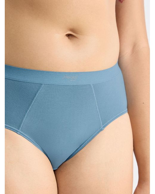Sloggi Blue Slip Ever Ease