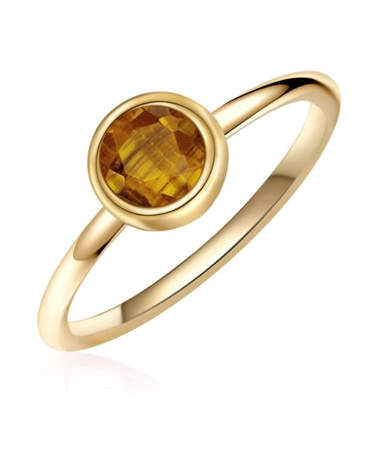 Glanzstücke München Metallic Ring