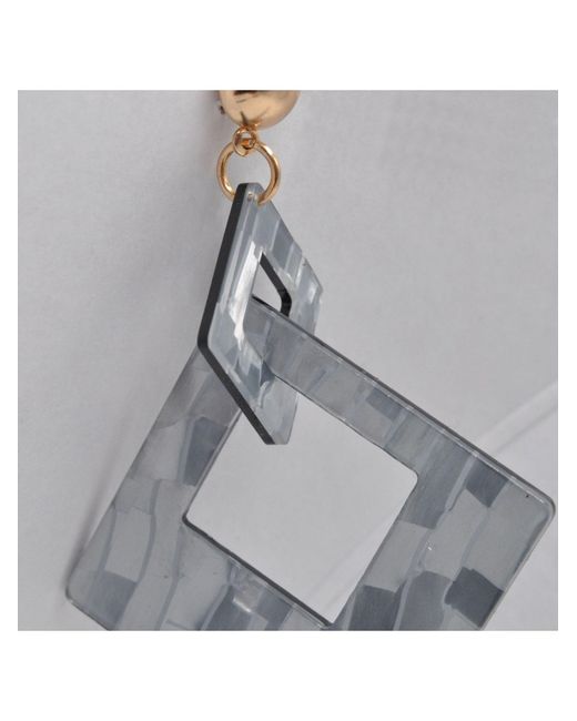 Steuer Blue Ohrstecker