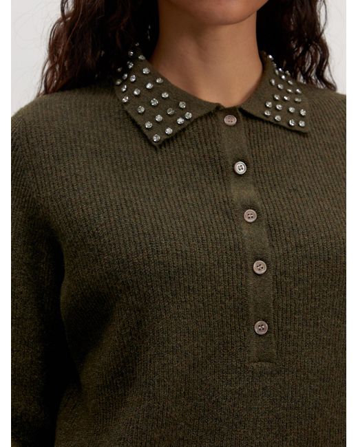 EDITED Green Pullover Giuliana