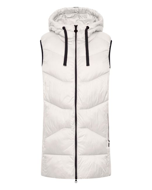 Frieda & Freddies White Weste