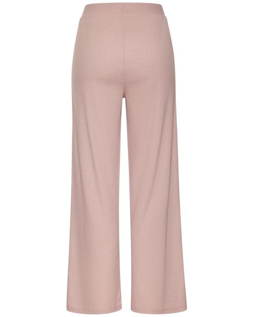 vivance active Pink Pyjamahose Dreams