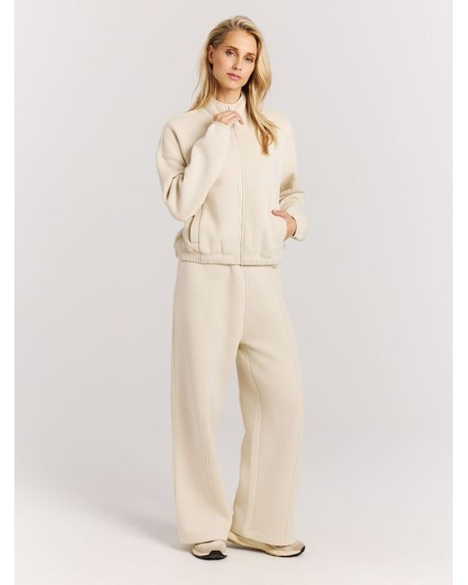 Protest White Pullover Prtkarita