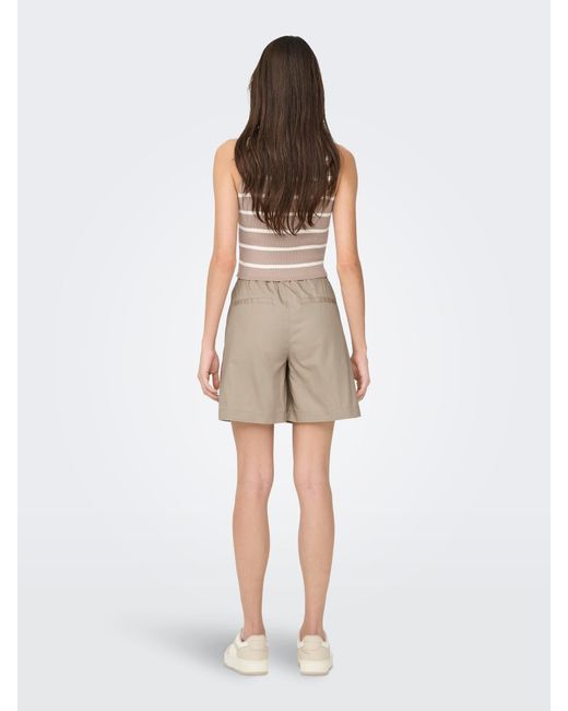 ONLY Natural Shorts 'Onlzora'