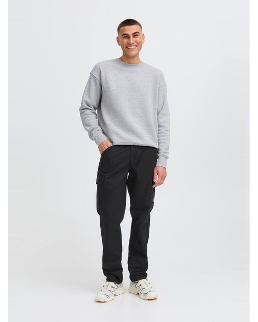 Solid Hose Cadis in Black für Herren