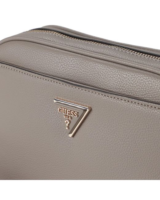 Guess Brown Umhängetasche Meridian Ii