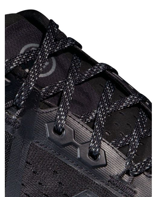 Mammut Halbschuh Saentis in Black für Herren