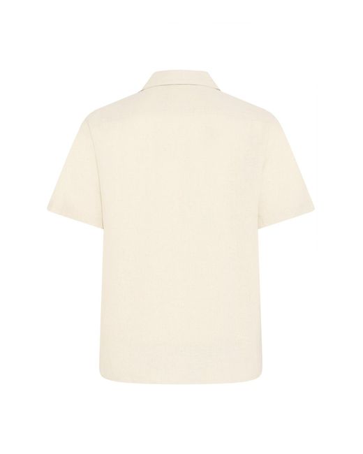 Solid Hemd Allan in White für Herren