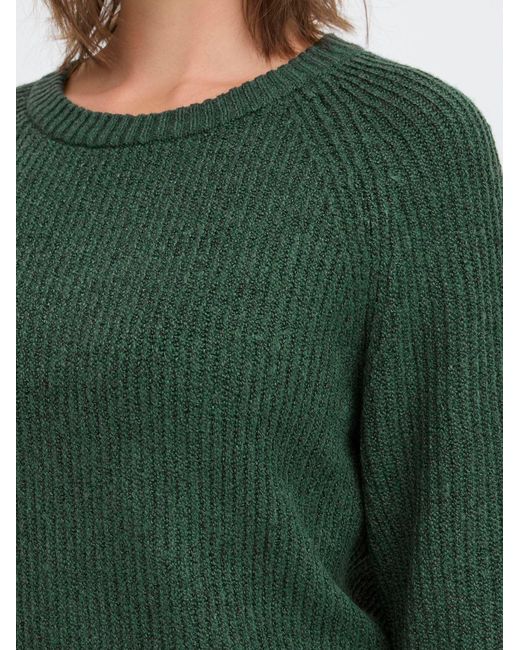Oxmo Green Strickpullover Oxifansi