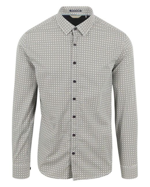 No Excess Hemd in Gray für Herren