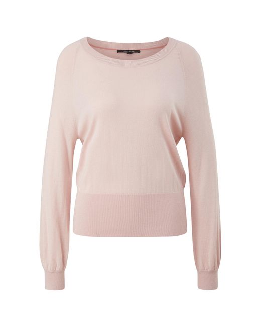 Comma, Pullover in Pink | Lyst AT