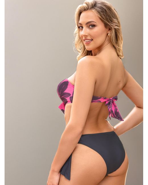 Lady Etna Pink Badeanzug Aruba-38/W 717
