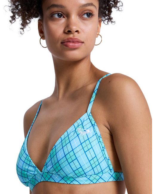 Roxy Blue Bikini