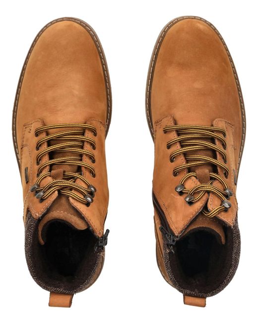 Imac Schnürstiefel in Brown für Herren