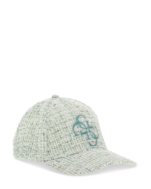 Guess White Cap