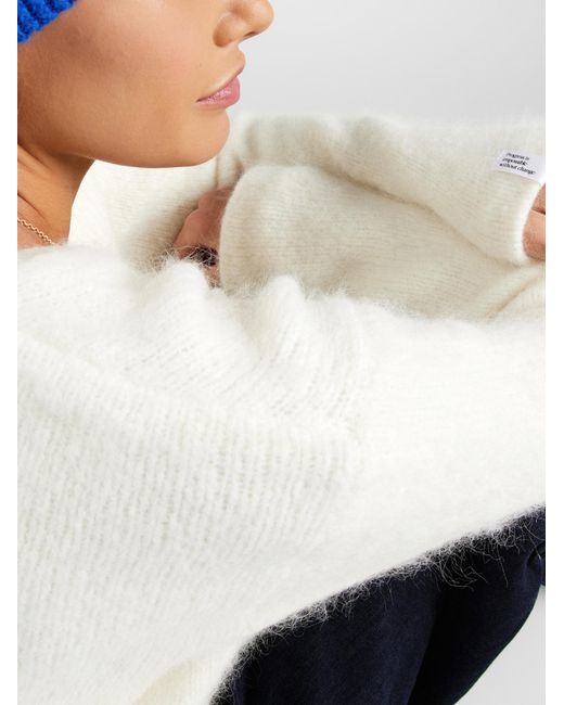 10Days White Pullover