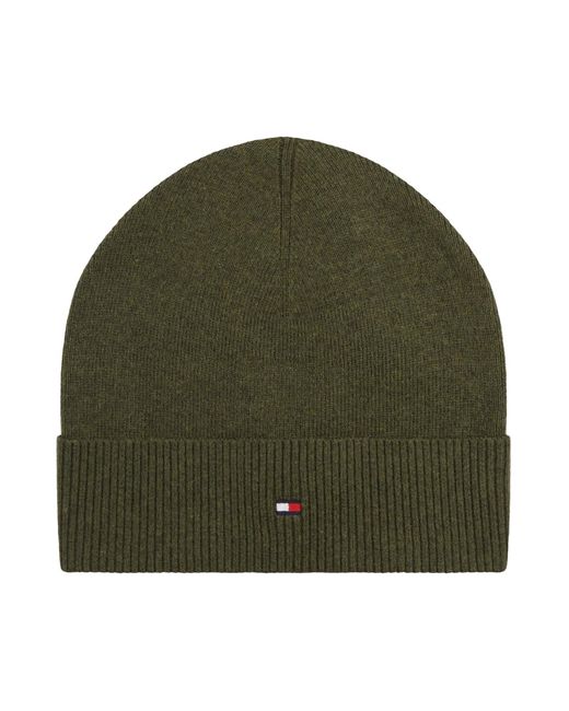 Tommy Hilfiger Mütze in Green für Herren