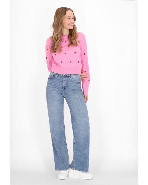 myMo Pink Pullover