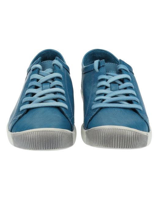 Softinos Blue Sneaker