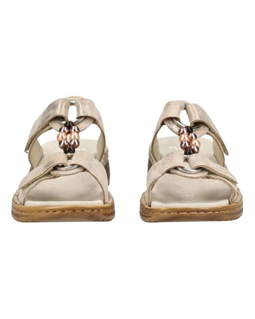 Ara Natural Pantolette