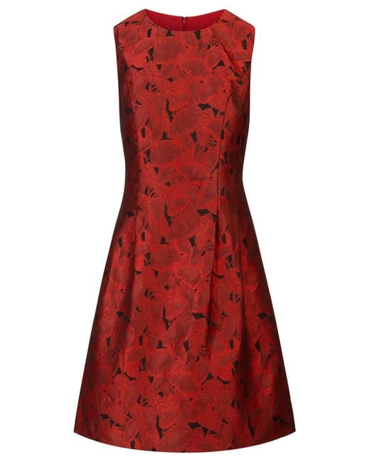 Kraimod Red Kleid