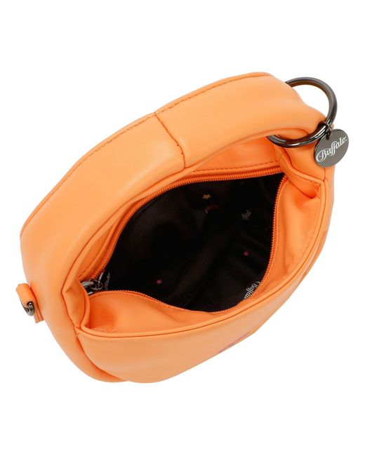 Buffalo Orange Handtasche