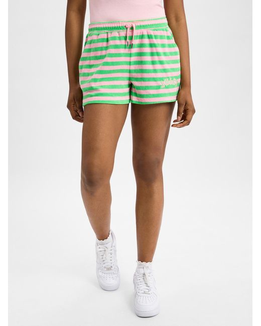Juicy Couture Green Shorts