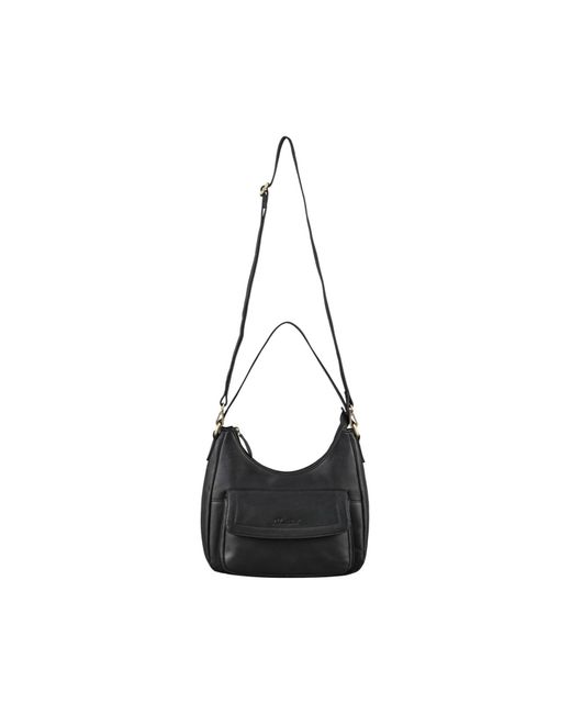 Benthill Black Handtasche
