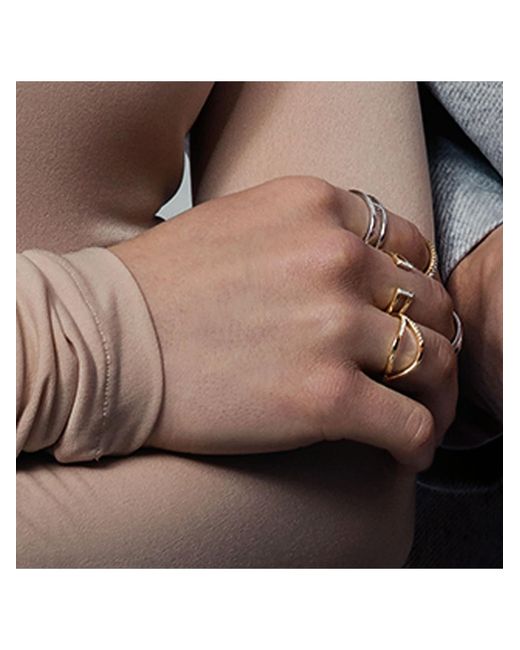Caï Gray Ca Ring