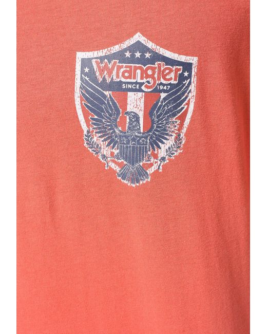 Wrangler Pink Shirt