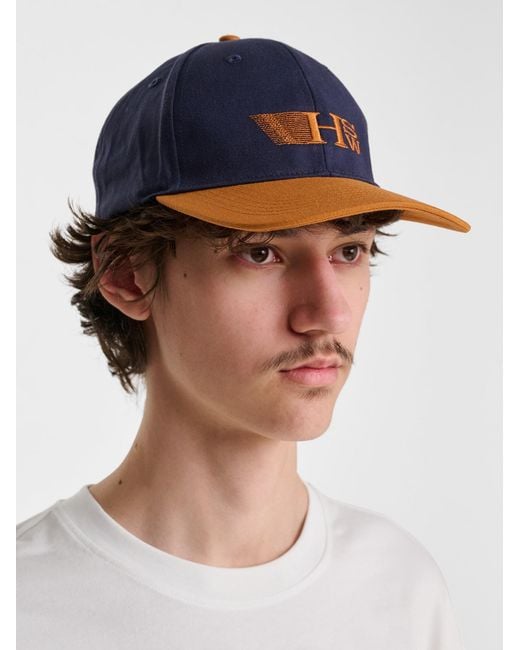 Hummel Blue Cap