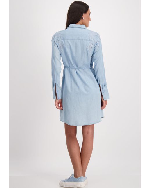 Monari Blue Sommerkleid