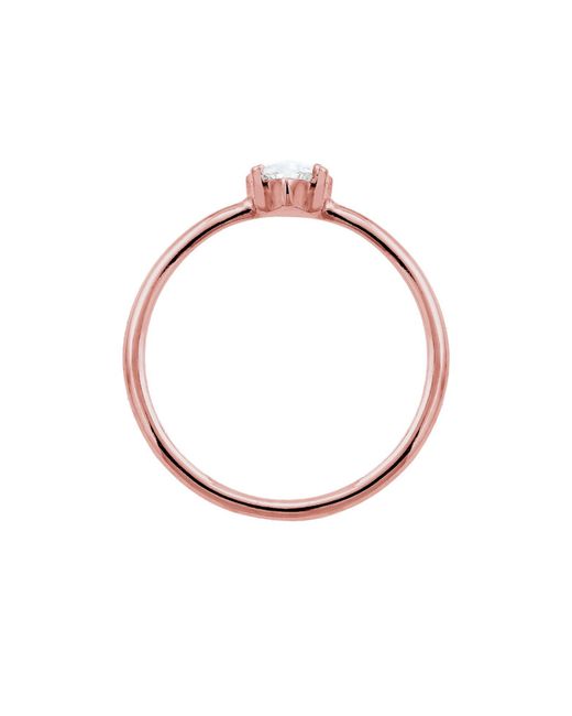 Elli Jewelry Multicolor Ring