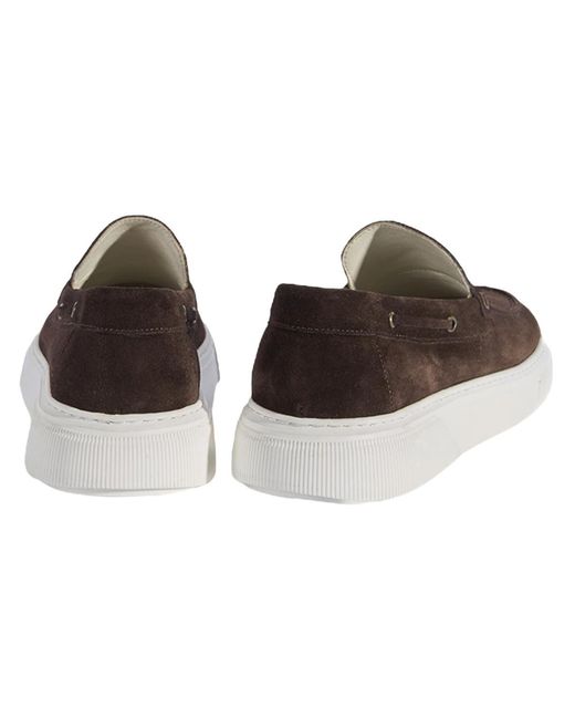 Desa Slipper Beleg in Brown für Herren