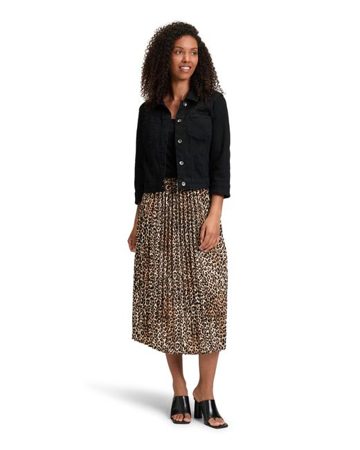 Betty Barclay Black Jacke