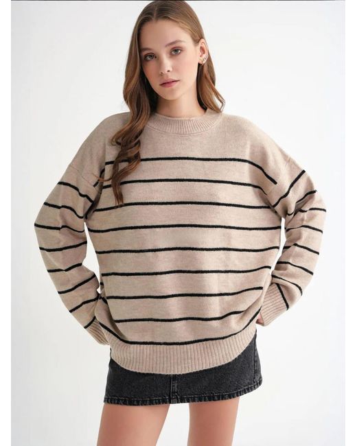 MixRay Multicolor Pullover