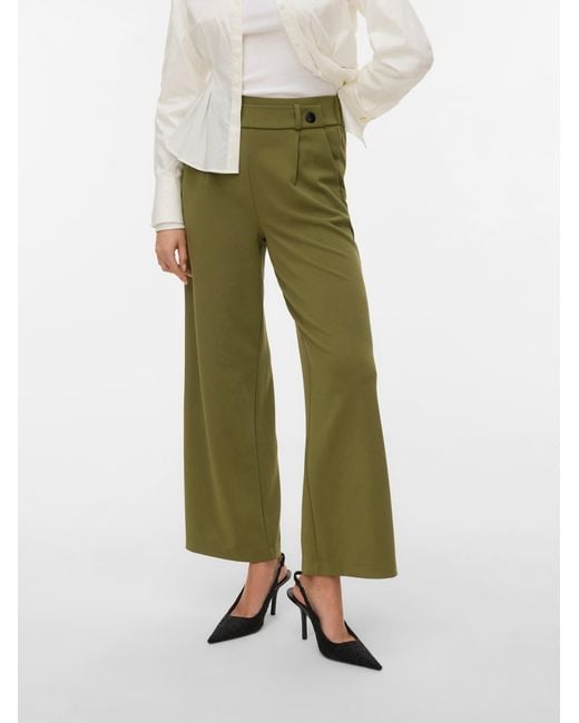 Vero Moda Green Hose Vmstar