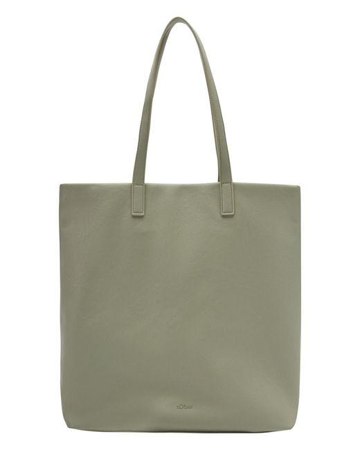 S.oliver Green Shopper