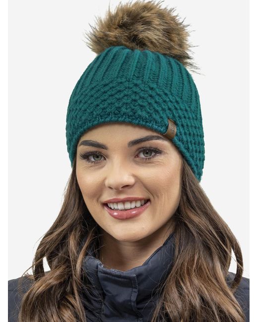 Vivience Green Mütze 7016