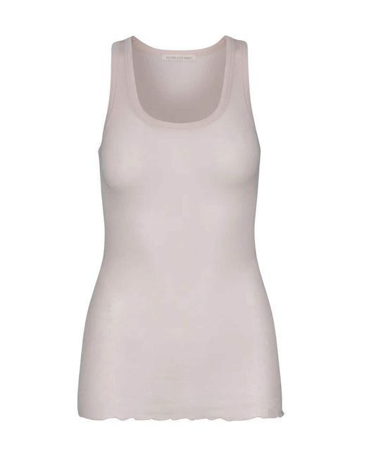 Seamless Basic Multicolor Top Bella
