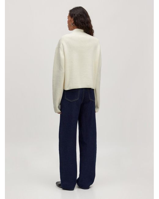 EDITED Natural Pullover Alexandra