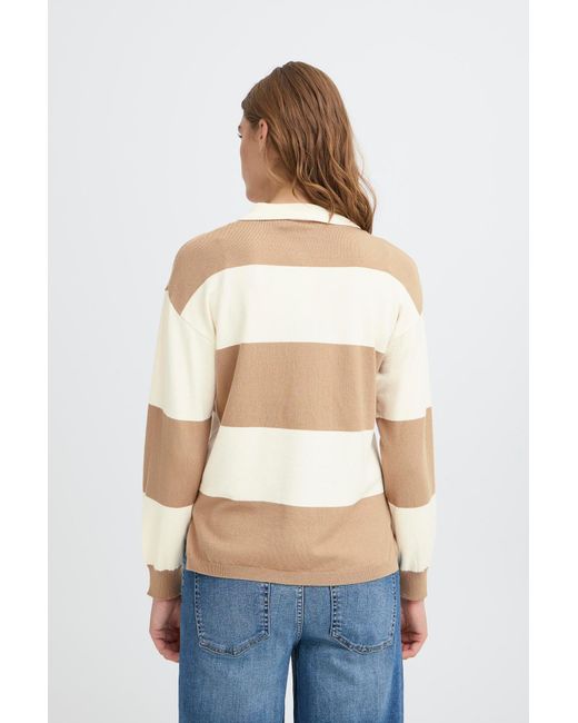 Ichi Natural Pullover