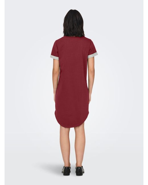 Jdy Red Kleid 'Ivy'