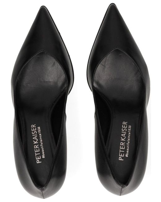 Peter Kaiser Black Pumps