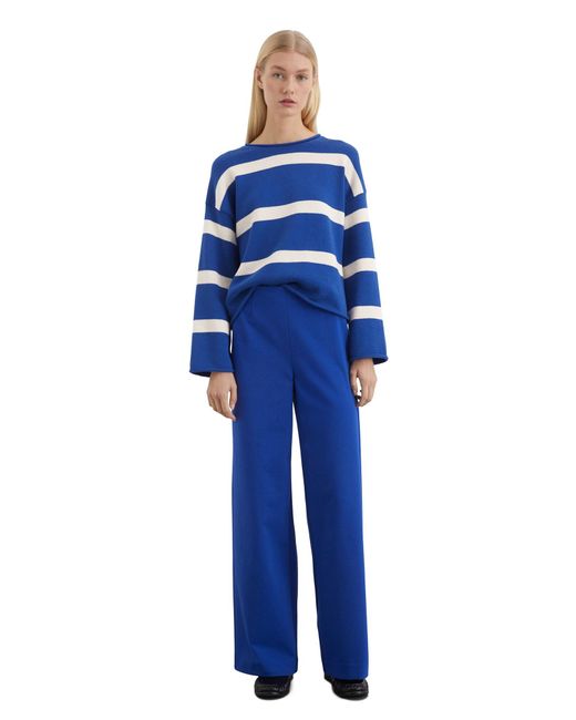 Marc O' Polo Blue Pullover