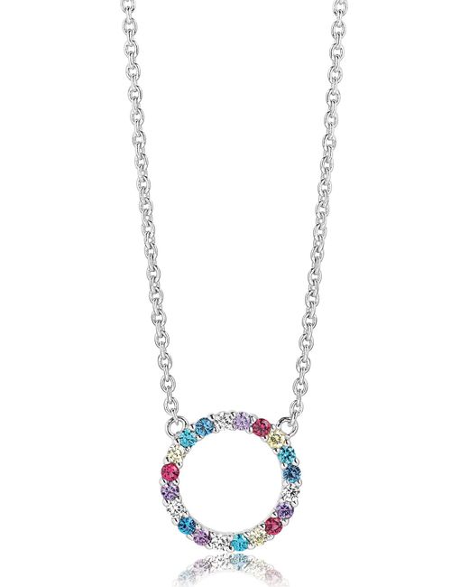 Sif Jakobs White Kette