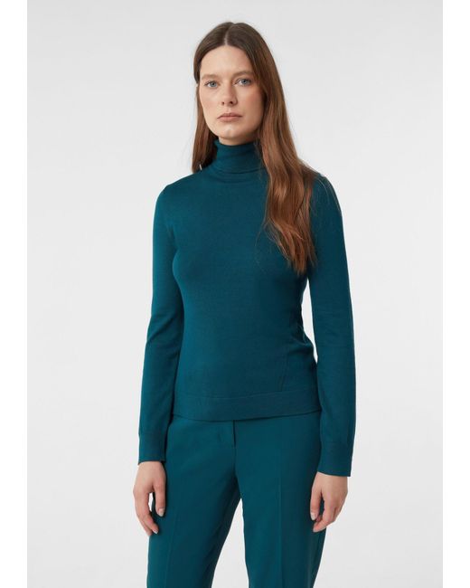 Comma, Blue Pullover