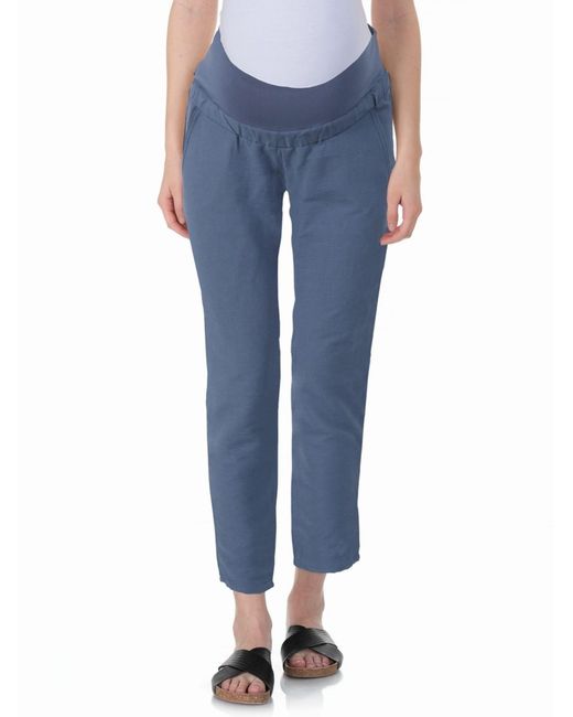 Bellybutton Blue Hose